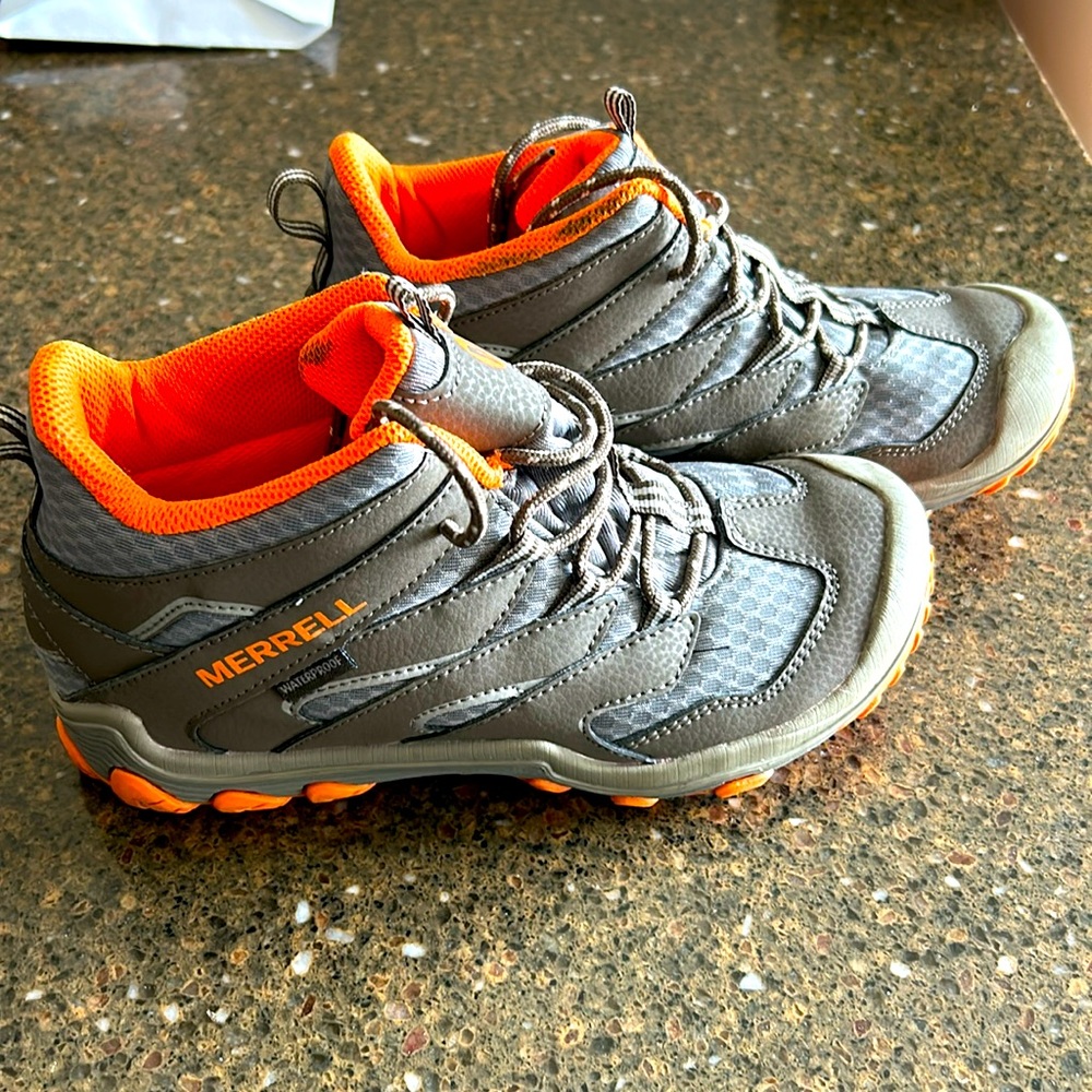 Merrell boy’s boots